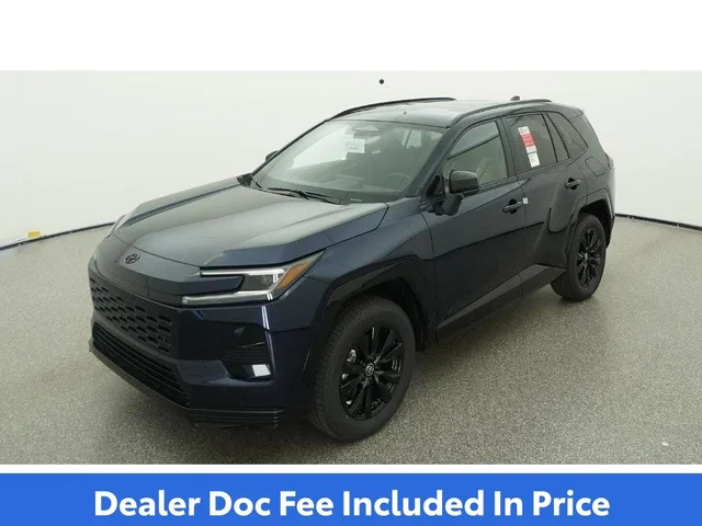 2026 Toyota RAV4 Plug-in Hybrid SE