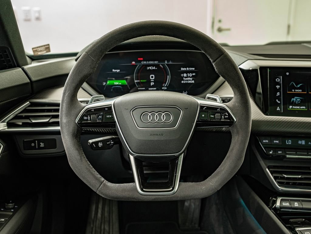 Used 2023 Blue Metallic Audi Prestige image 23