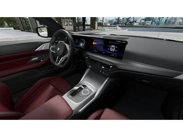 New 2027 Black BMW 430i xDrive image 14