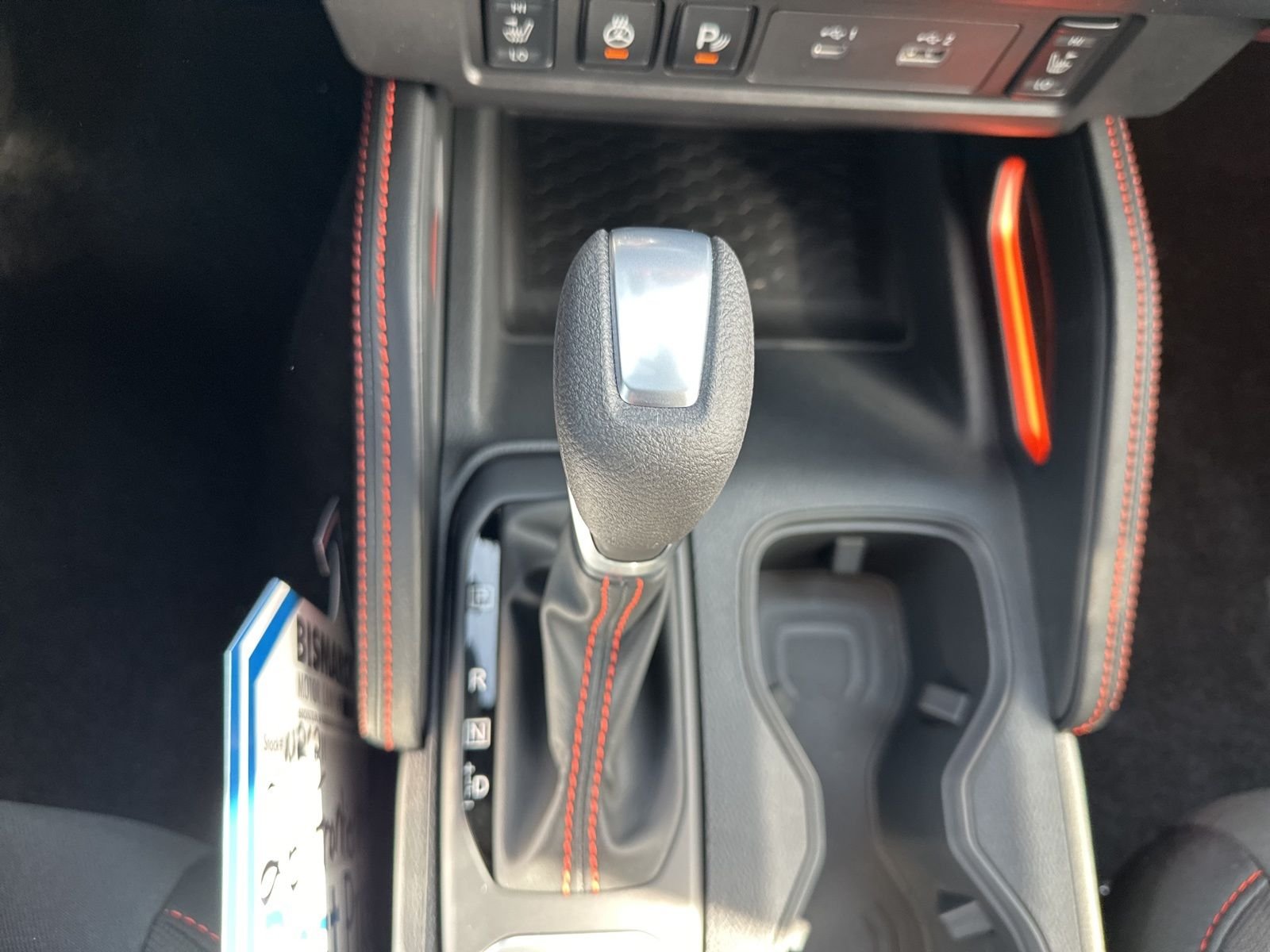 New 2026 White Nissan PRO-4X image 59