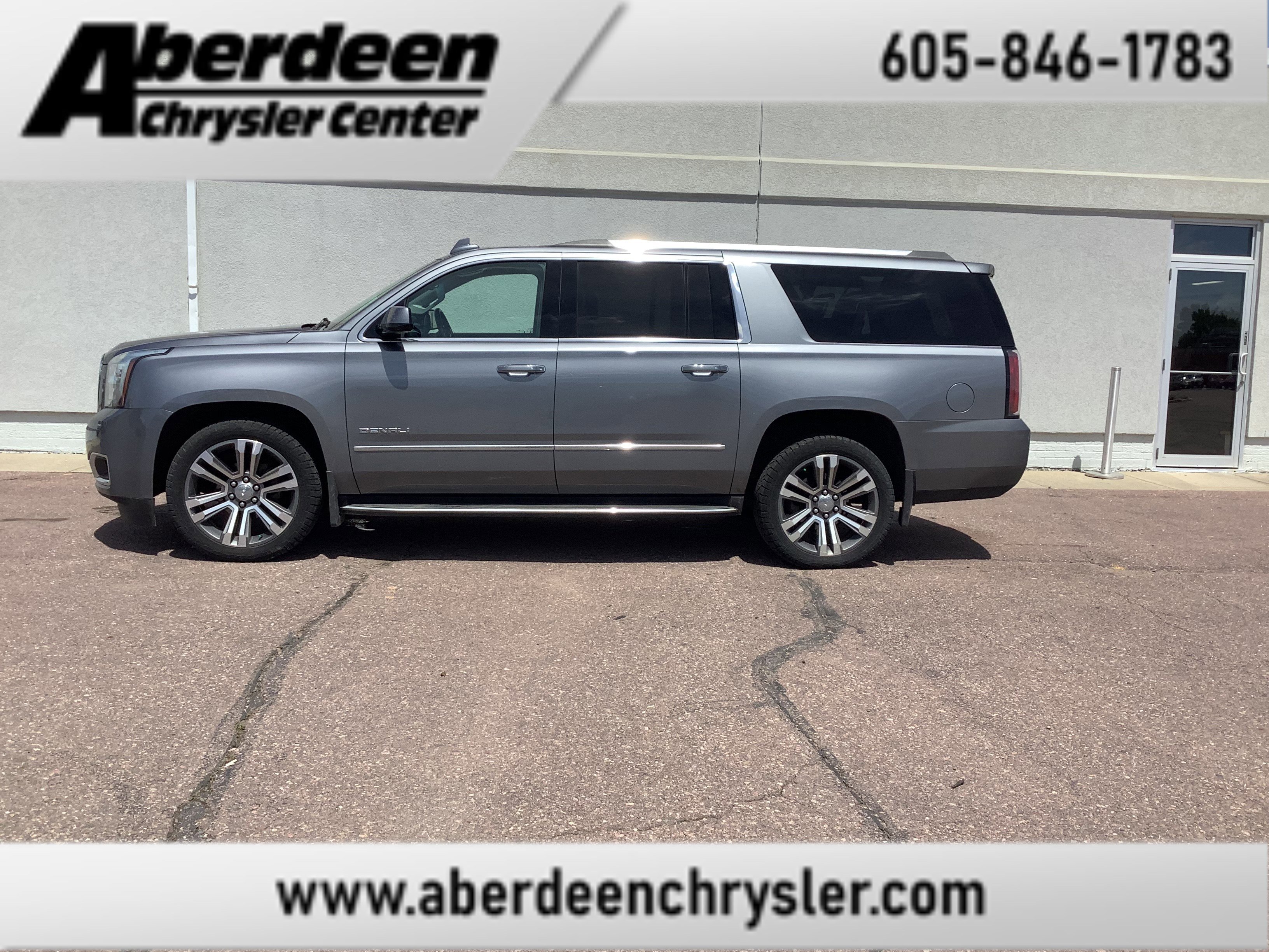 2018 GMC Yukon Denali AWD's photo