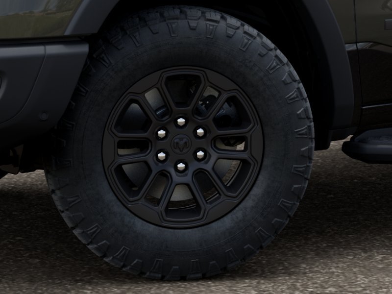 New 2027 Tank Exterior Paint RAM REBEL image 4