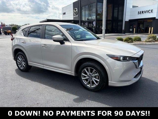 2024 Mazda CX-5 2.5 S Select Package