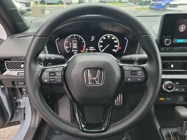 Certified Used 2024 Gray Honda Sport image 25