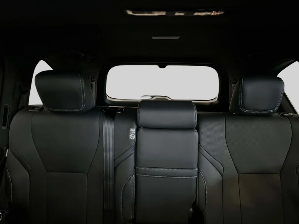 2026 Lexus LX 700h Luxury - Photo 34