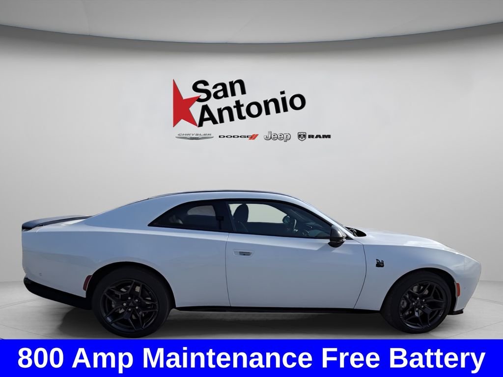 New 2026 White Knuckle Dodge Scat Pack Plus image 16