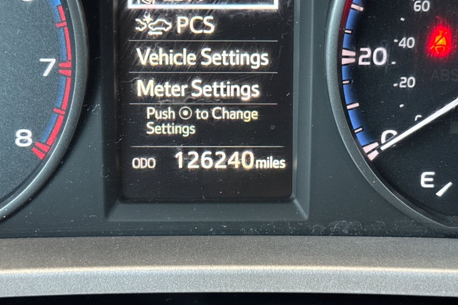 Used 2017 Super White Toyota LE image 23