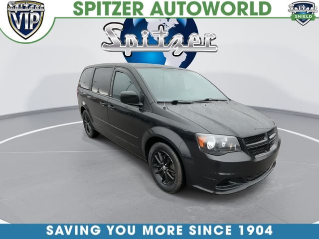 Used 2016 Dodge Grand Caravan SE Plus with VIN 2C4RDGBG1GR163254 for sale in McMurray, PA