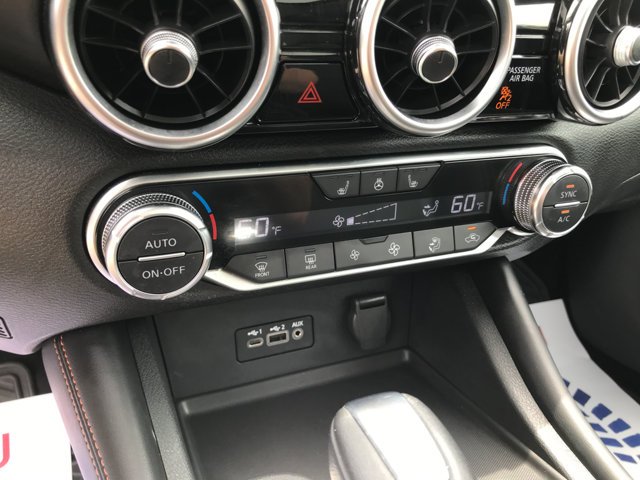 Certified Used 2023 Gun Metallic Nissan SR image 20