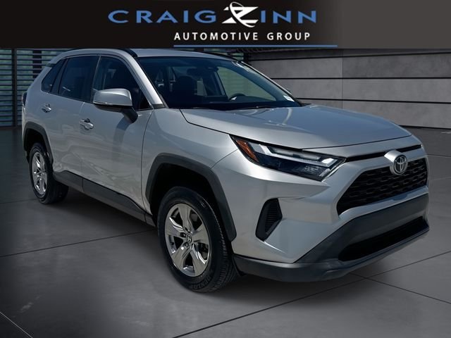 2023 Toyota RAV4