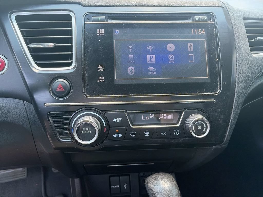 Used 2014  Honda EX image 16