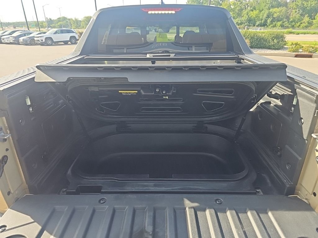 2024 Hyundai Santa Cruz Limited - Photo 38