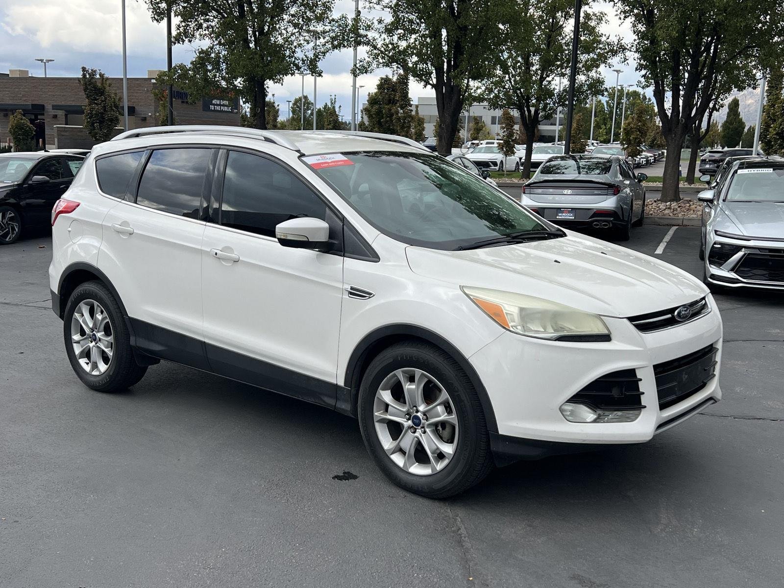 2014 Ford Escape Titanium - Photo 15