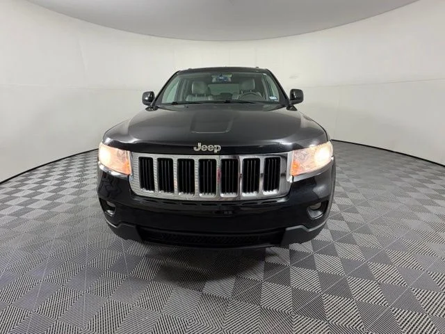 Used 2013 Black Jeep Laredo image 2