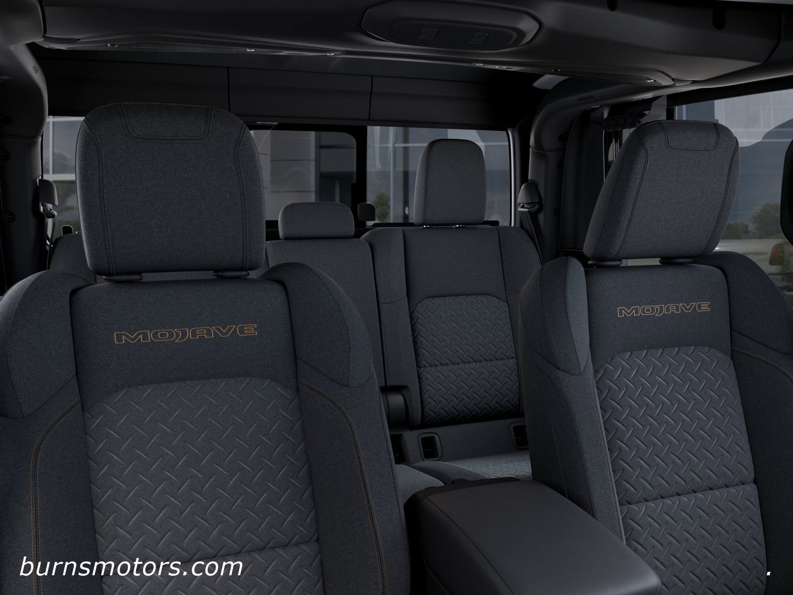 New 2026 Black Clear-Coat Exterior Paint Jeep Mojave image 26