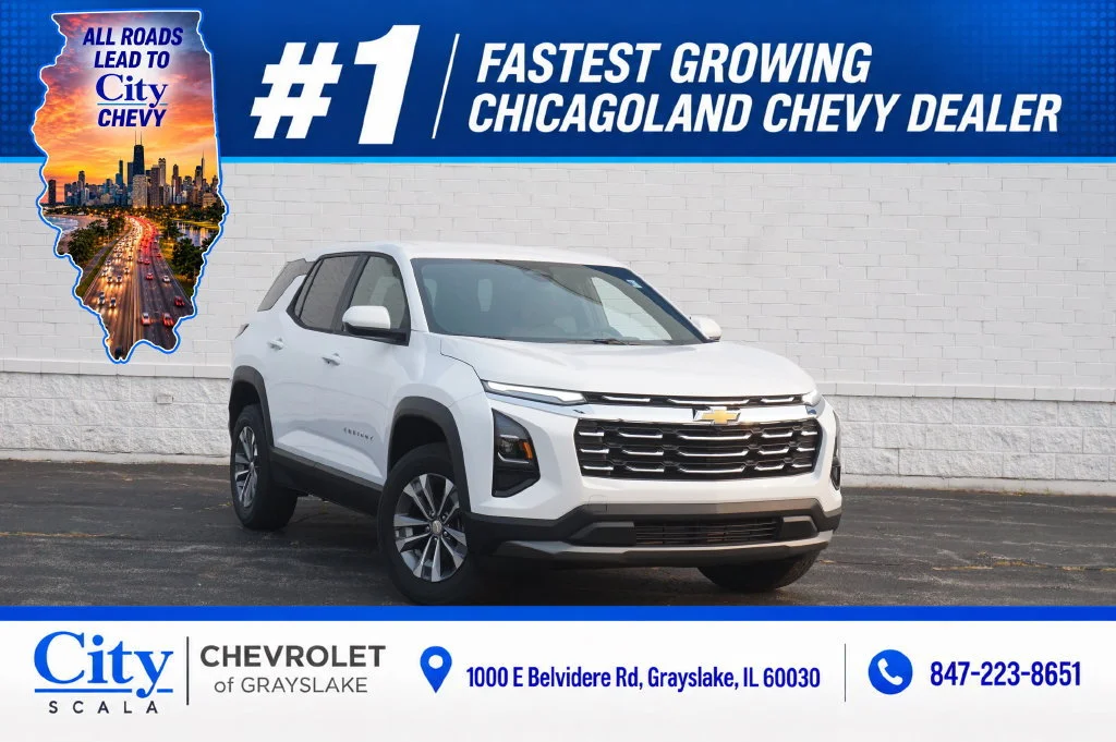 2026 Chevrolet Equinox