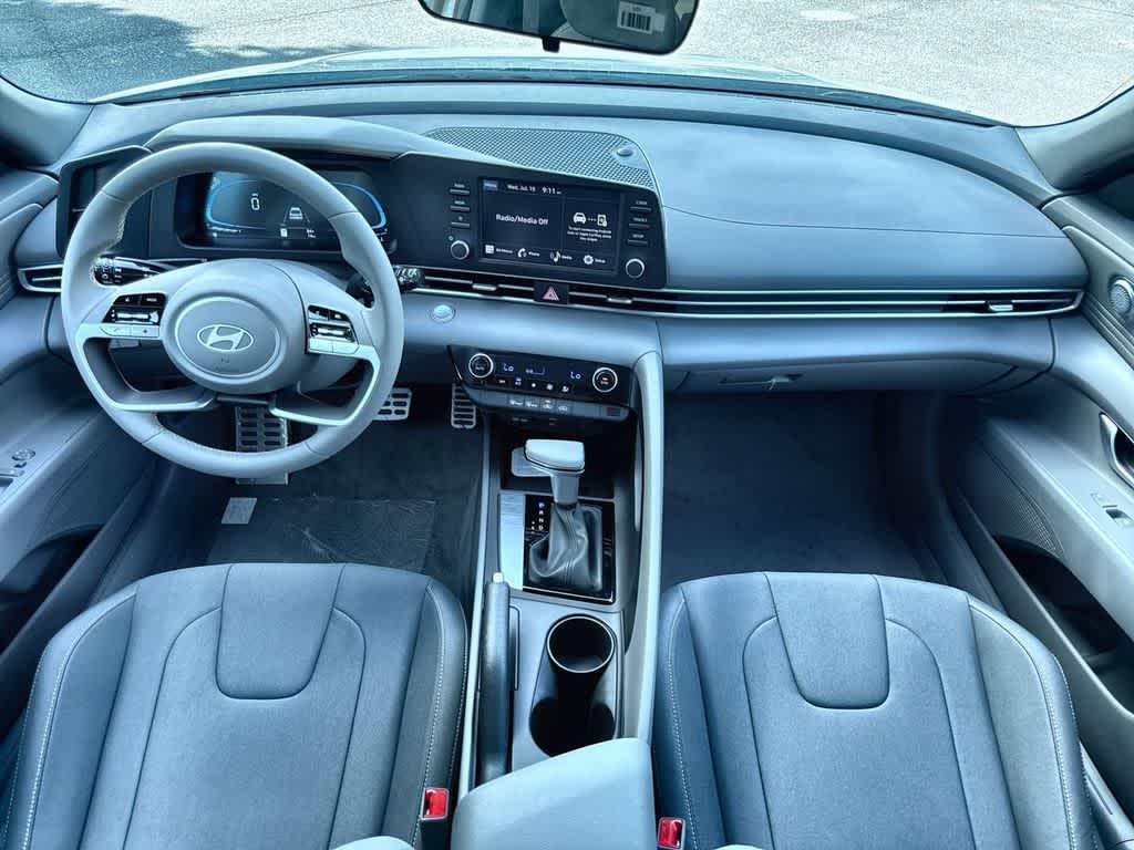 2026 Hyundai Elantra SEL Sport - Photo 24