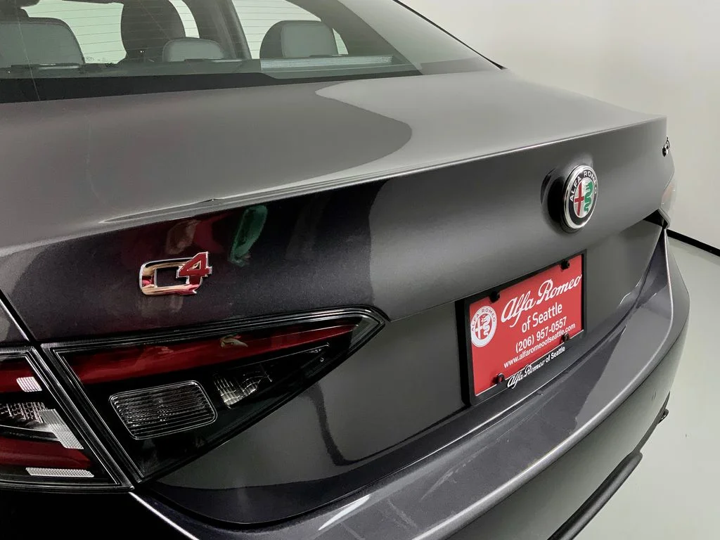 2026 Alfa Romeo Giulia Base - Photo 14