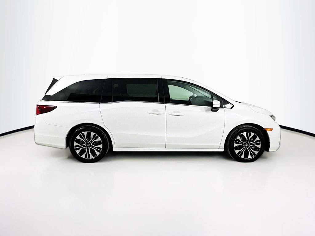 2026 Honda Odyssey Elite - Photo 9