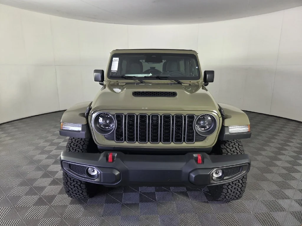 New 2026 41 Exterior Paint Jeep Rubicon image 3