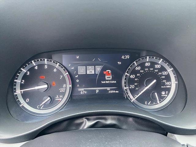 Certified Used 2021 MOON DUST Toyota  image 16
