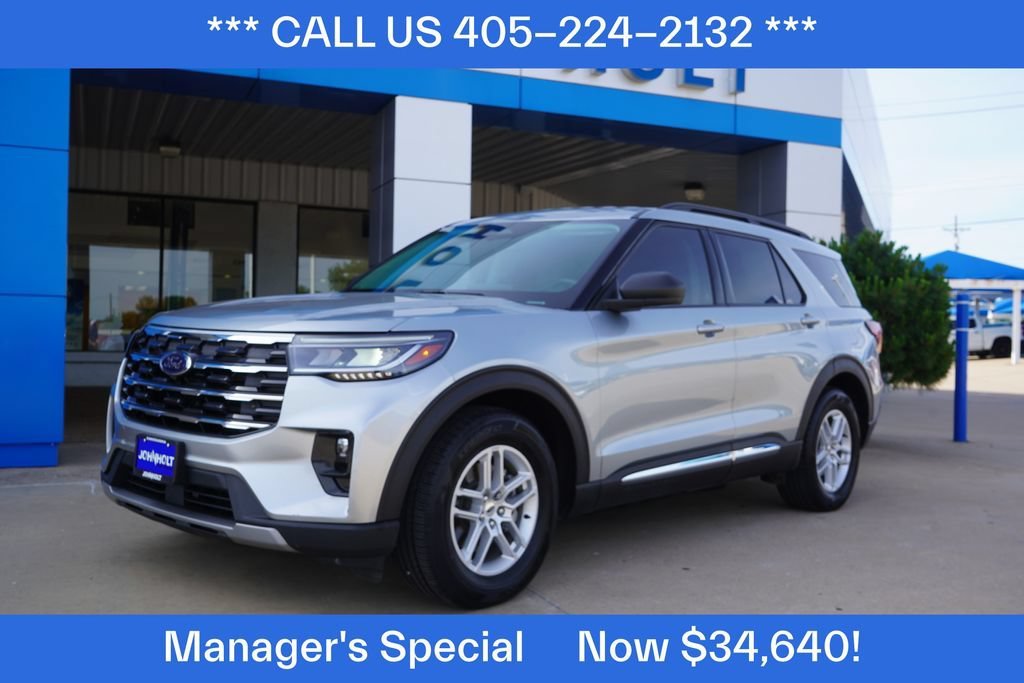 Used 2025  Ford Active image 1