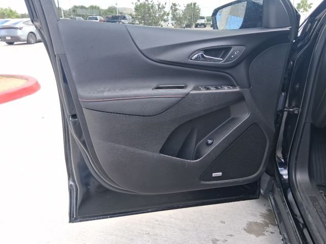 Used 2024 Black Chevrolet RS image 13
