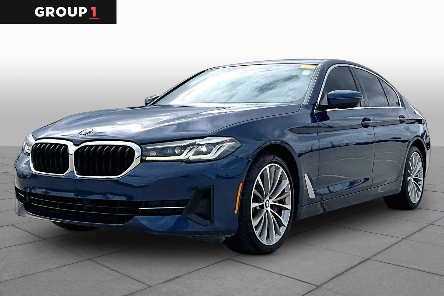 2023 BMW 5 Series