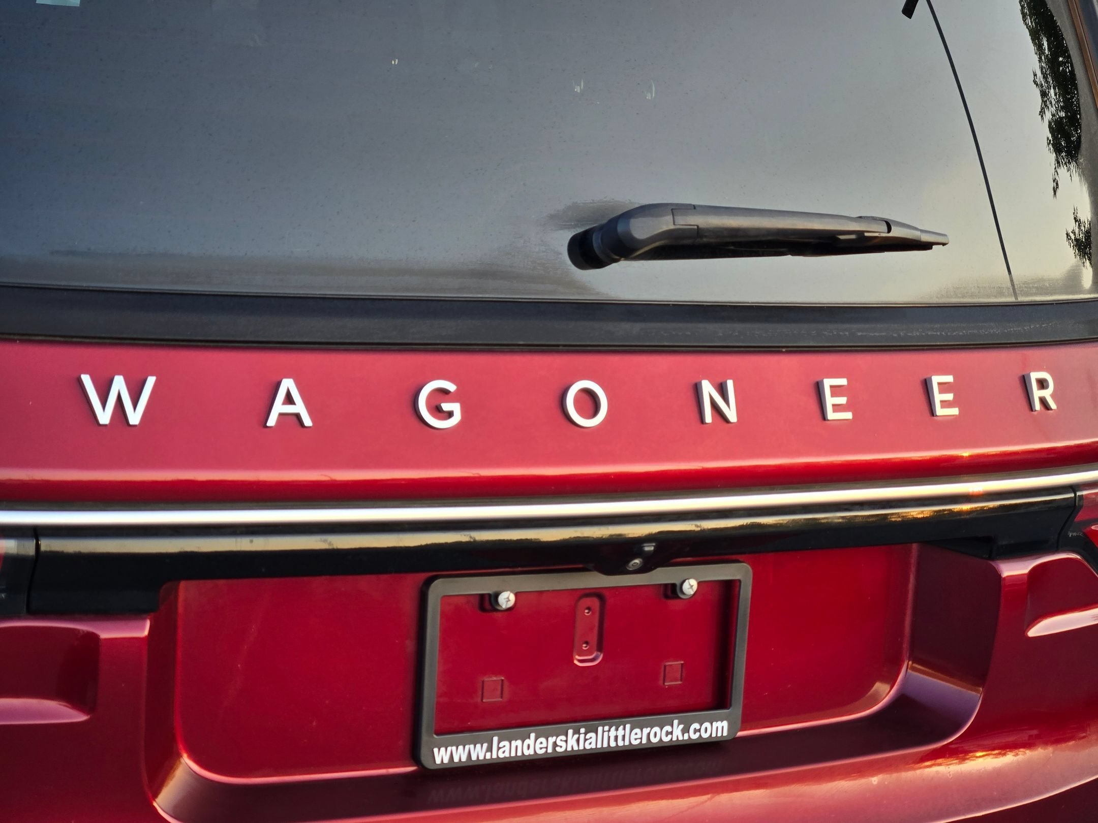 Used 2022 Velvet Red Pearlcoat Jeep Series II image 38