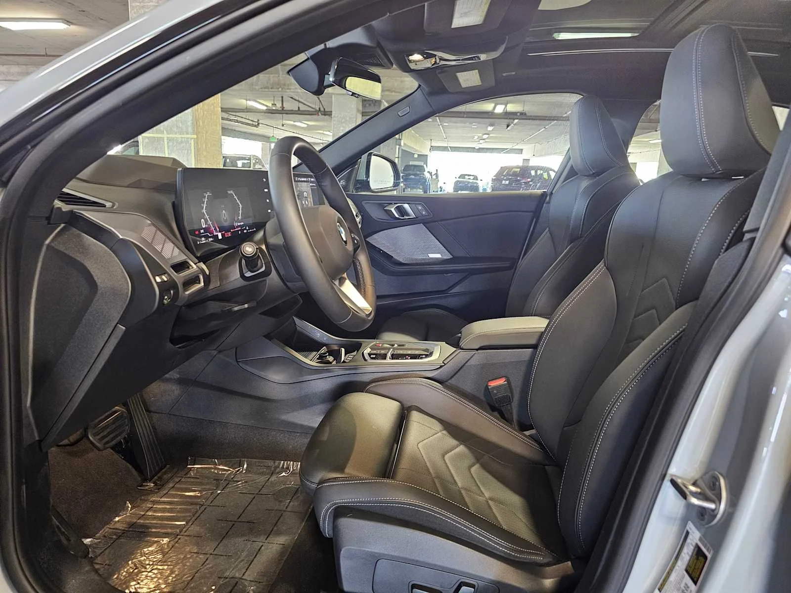 Certified Used 2026 Brooklyn Grey Metallic BMW 228 image 20