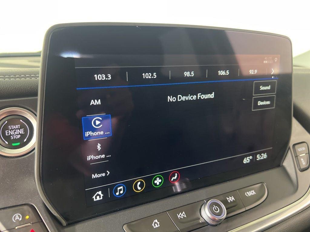 Used 2023 Black Chevrolet LT image 19