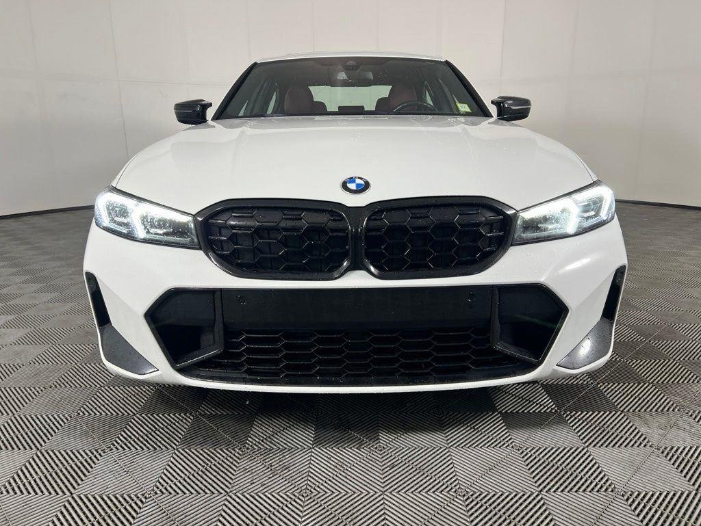 Certified Used 2024 Alpine White BMW M340i xDrive image 16