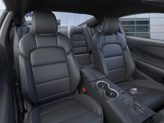 New 2026 Iconic Silver Metallic Ford EcoBoost Premium image 10
