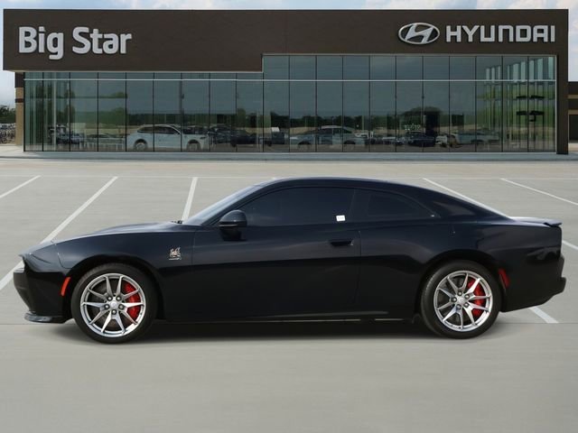 Used 2025 Dodge Charger Daytona Scat Pack with VIN 2C3CDBDK3SR547463 for sale in Friendswood, TX