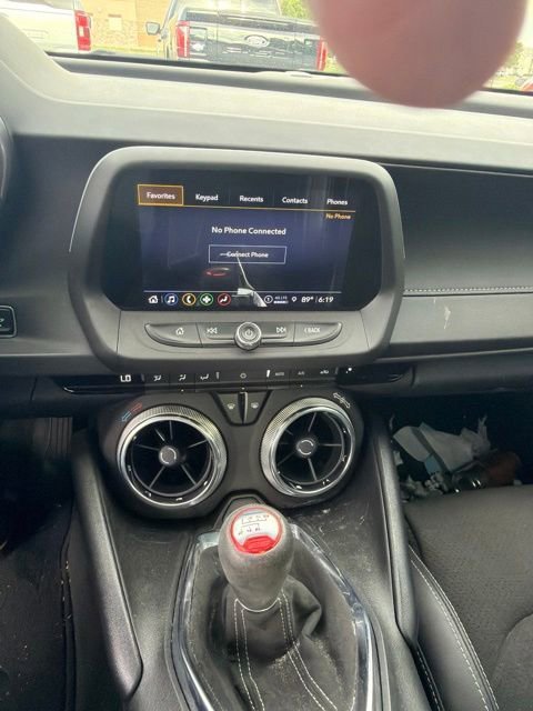 Used 2022 Rapid Blue Chevrolet 1SS image 20