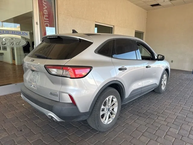 Used 2020 Ingot Silver Metallic Ford S image 4