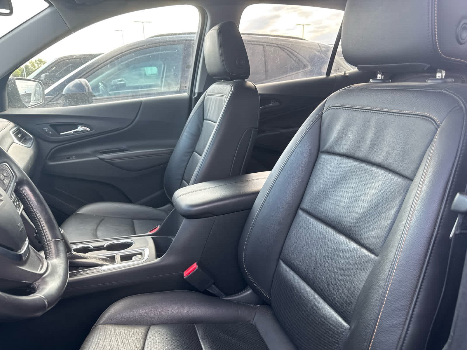 Used 2021 SILVER ICE METALLIC Chevrolet Premier image 8