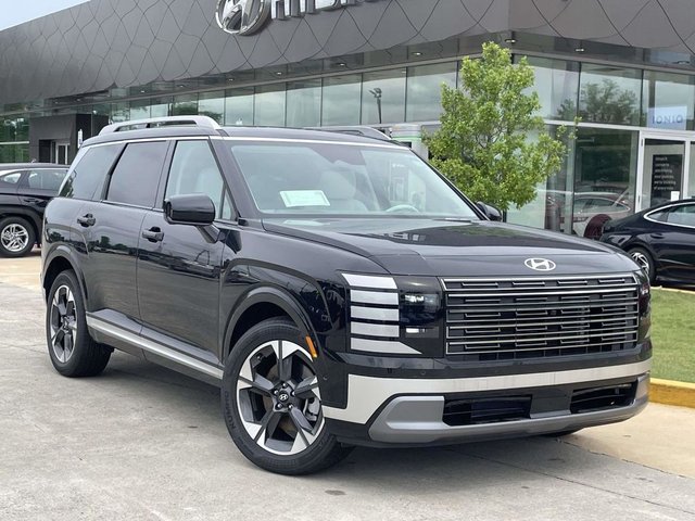 2026 Hyundai PALISADE Limited FWD