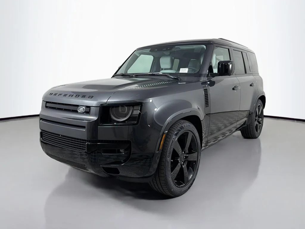 New 2026 Carpathian Grey Land Rover X-Dynamic SE image 1