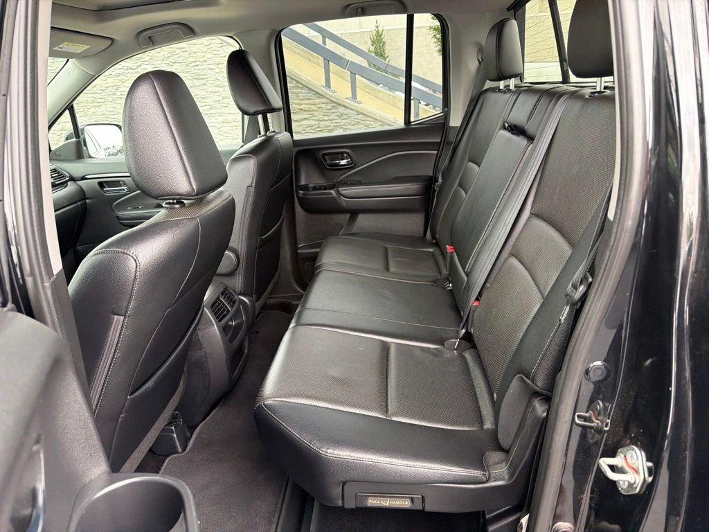 Used 2018 Black Honda RTL-E image 13
