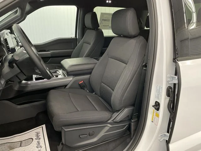 New 2026 White Ford XLT image 11