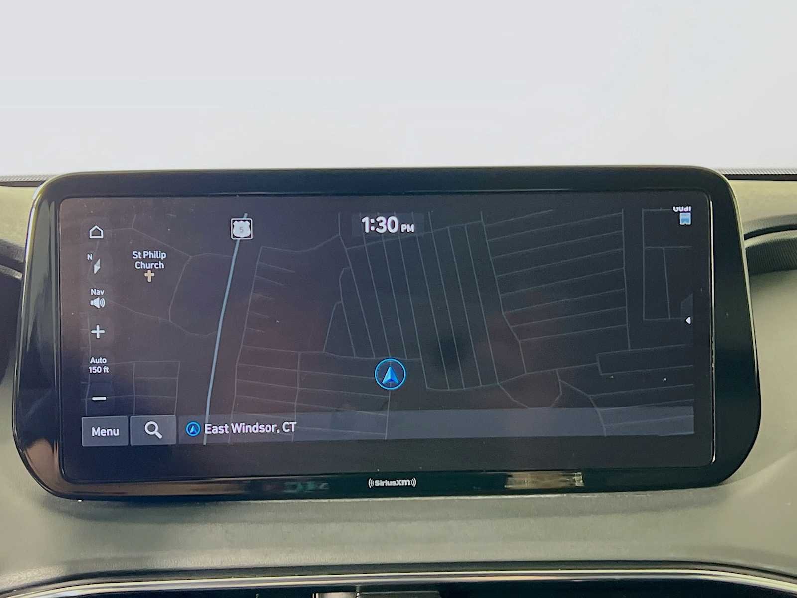 Used 2023 Twilight Black Hyundai SEL image 13