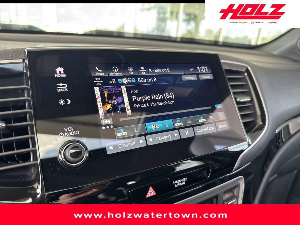 Used 2022 Gray Honda AWD Elite image 17