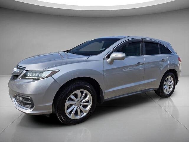2018 Acura RDX Base