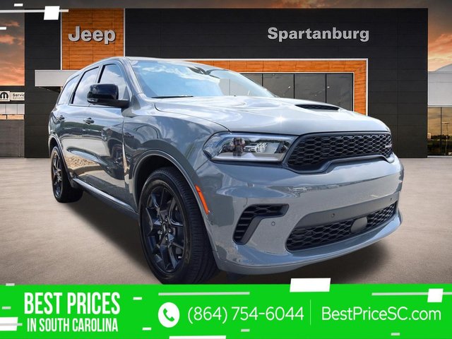 2026 Dodge Durango GT Plus HEMI V8
