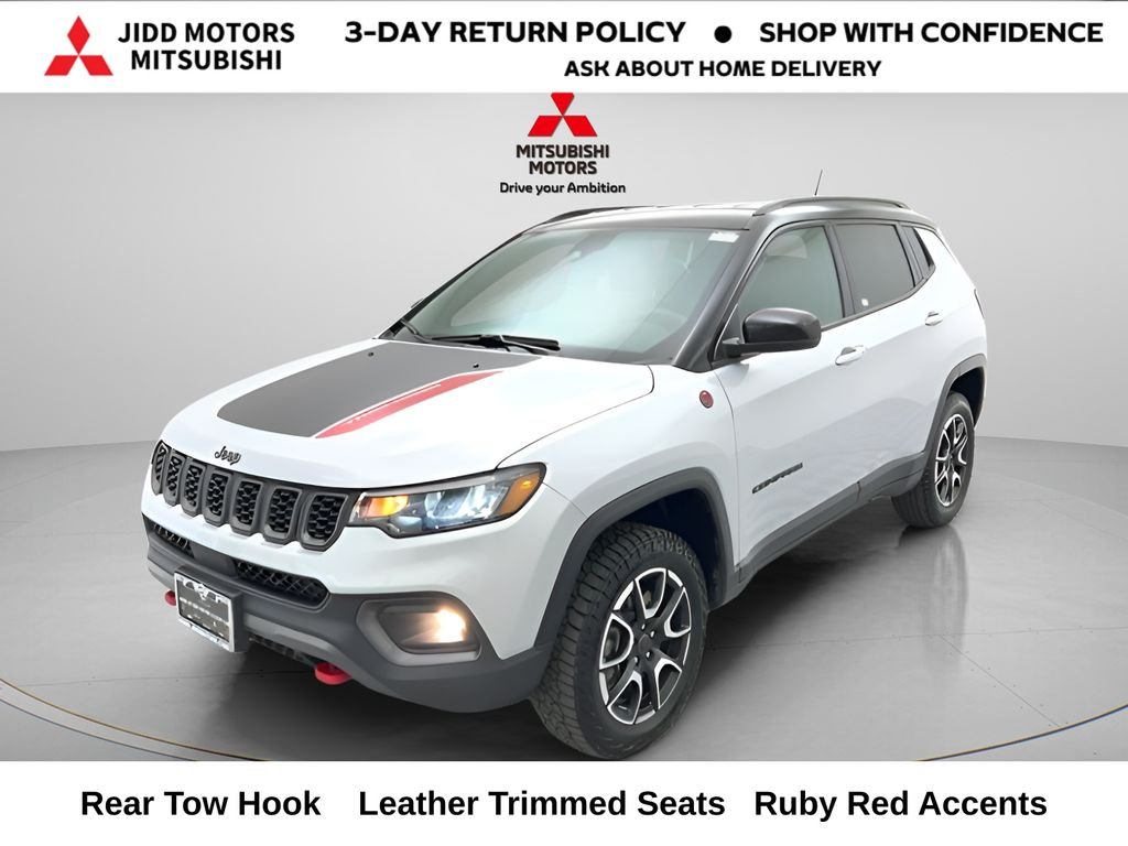 2025 Jeep Compass Trailhawk 4X4's photo