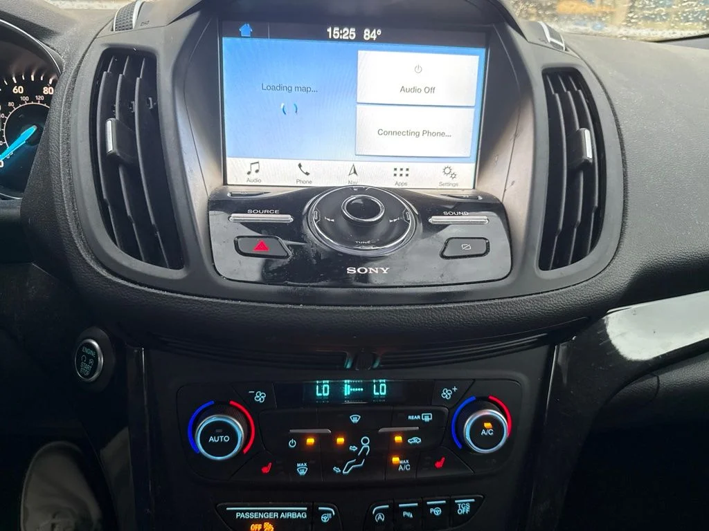 Used 2019 White Ford Titanium image 4