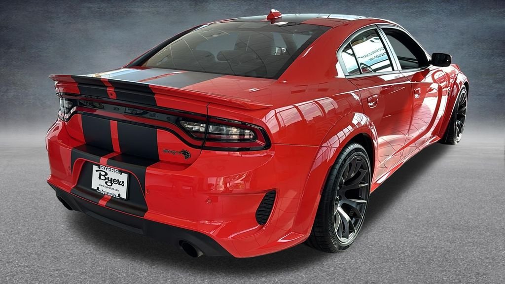 Used 2021 Go Mango! Dodge SRT Hellcat Redeye Widebody image 29