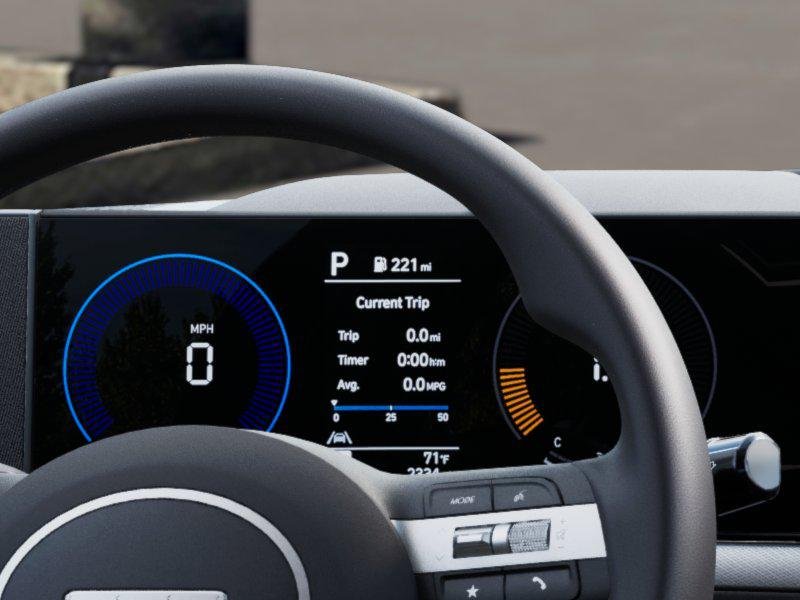New 2026 Gray Hyundai Blue image 14