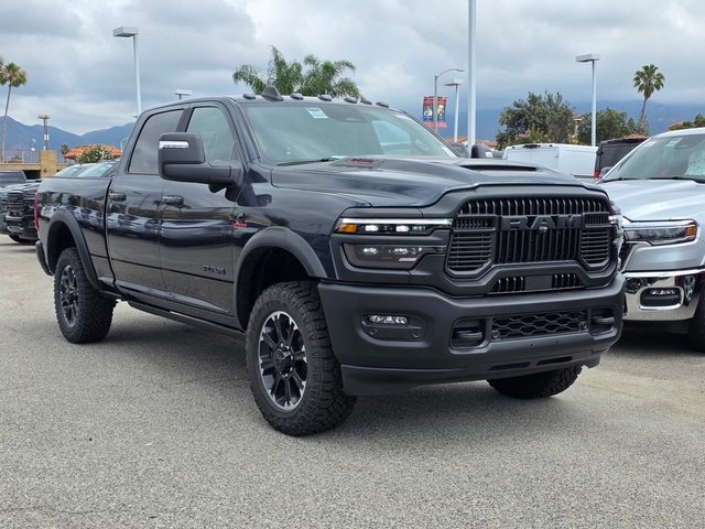 2026 RAM 2500 Rebel